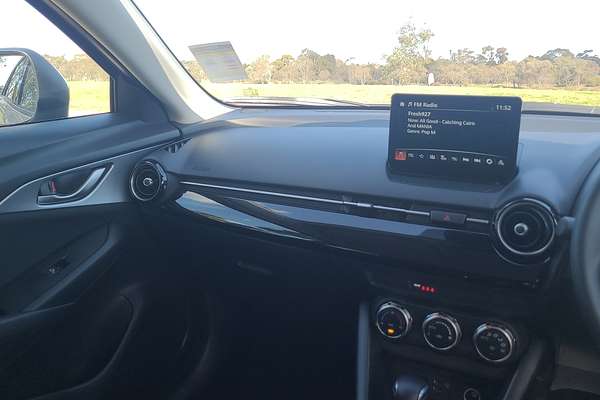 2025 Mazda CX-3 G20 Pure DK
