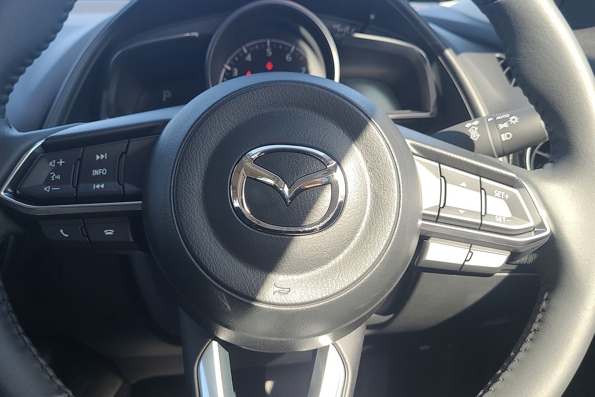 2025 Mazda CX-3 G20 Pure DK