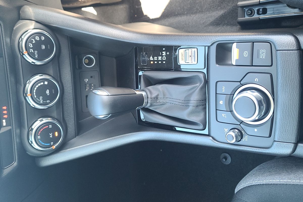 2025 Mazda CX-3 G20 Pure DK