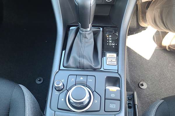2025 Mazda CX-3 G20 Pure DK
