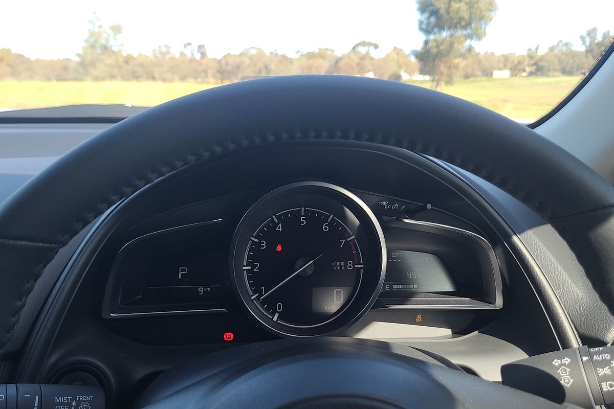2025 Mazda CX-3 G20 Pure DK