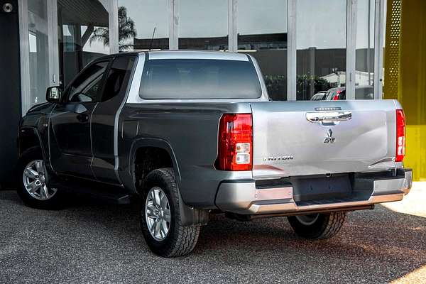 2025 Mitsubishi Triton GLX+ MV 4X4