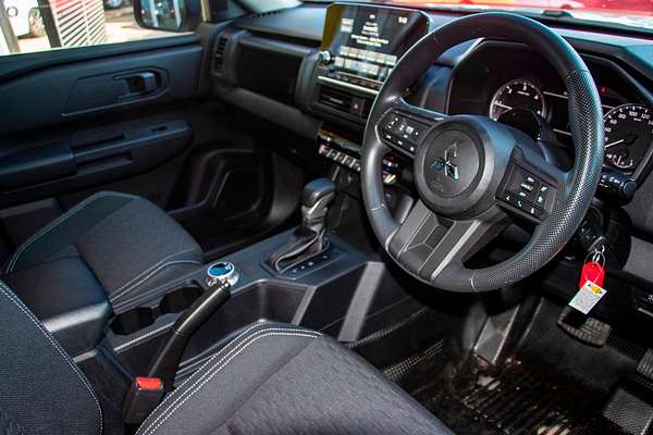 2025 Mitsubishi Triton GLX+ MV 4X4