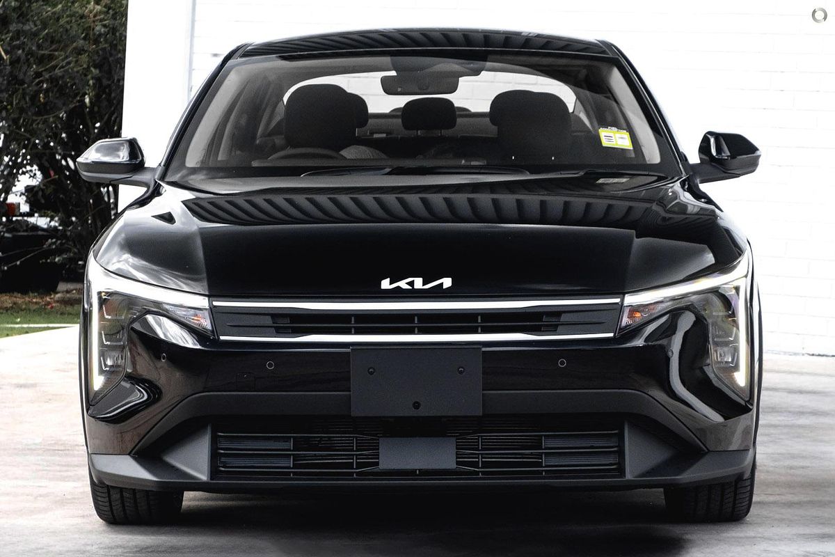 2025 Kia K4 Sport+ CL4m