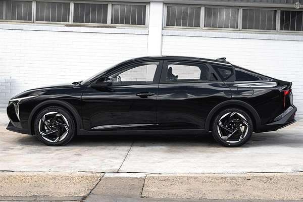 2025 Kia K4 Sport+ CL4m