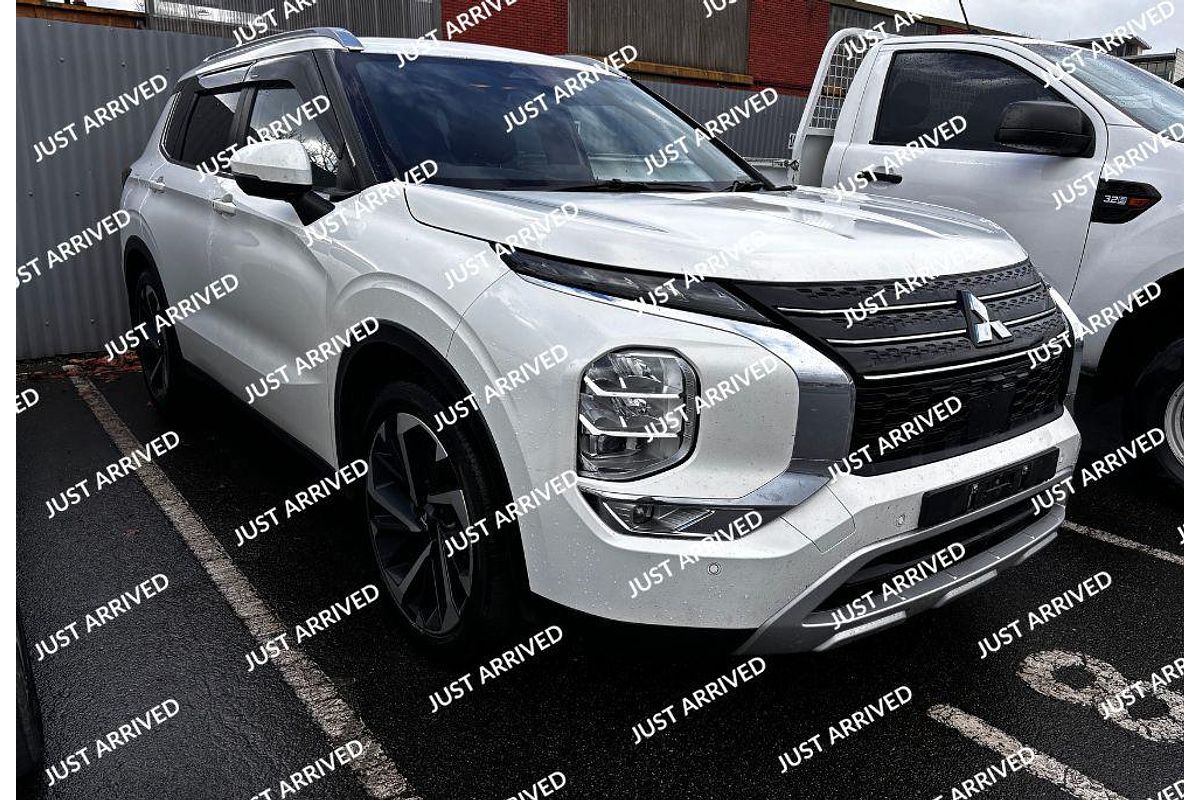 2023 Mitsubishi Outlander Aspire ZM