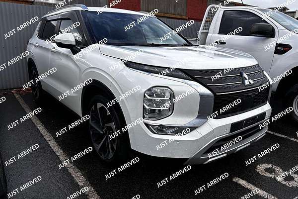 2023 Mitsubishi Outlander Aspire ZM