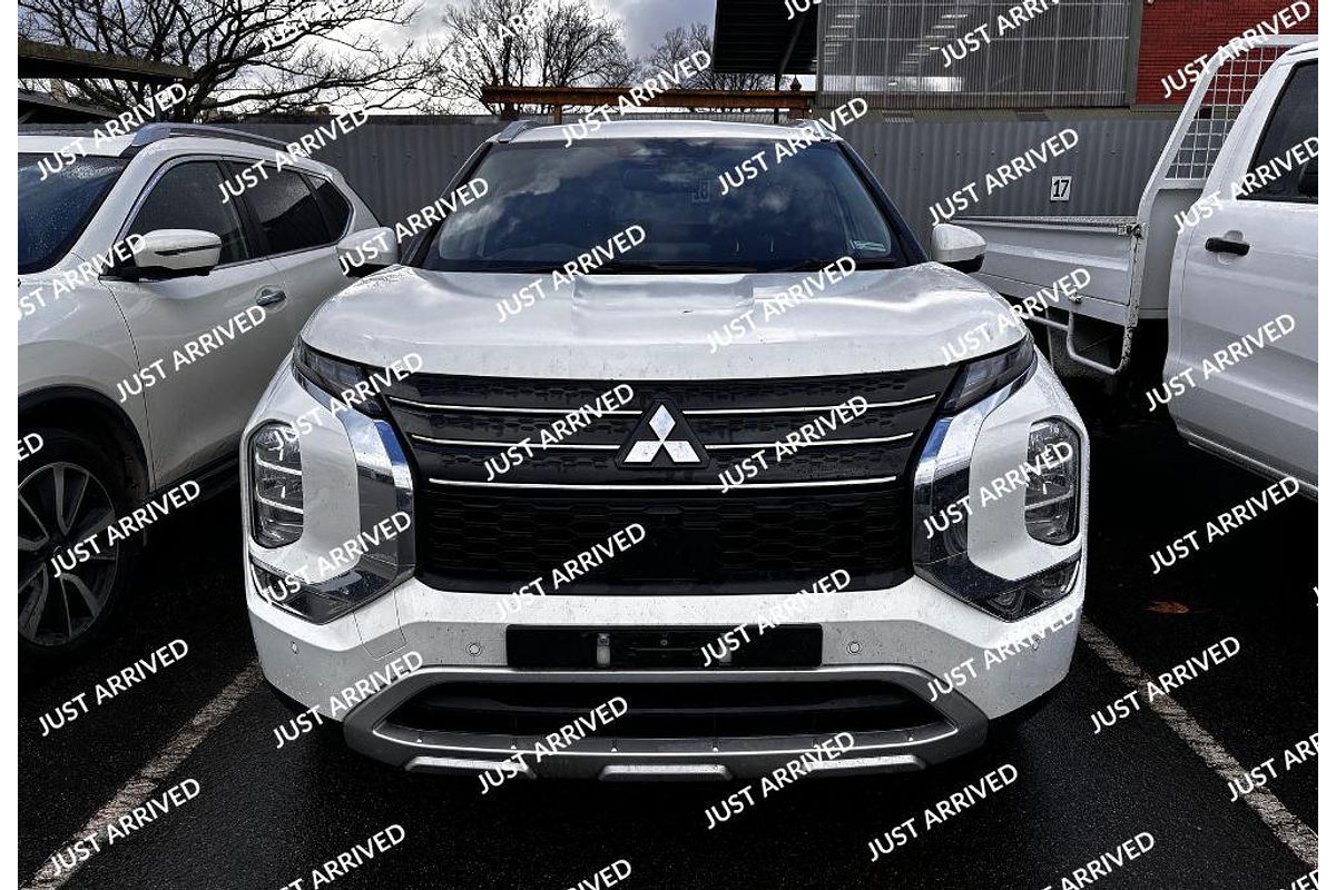 2023 Mitsubishi Outlander Aspire ZM