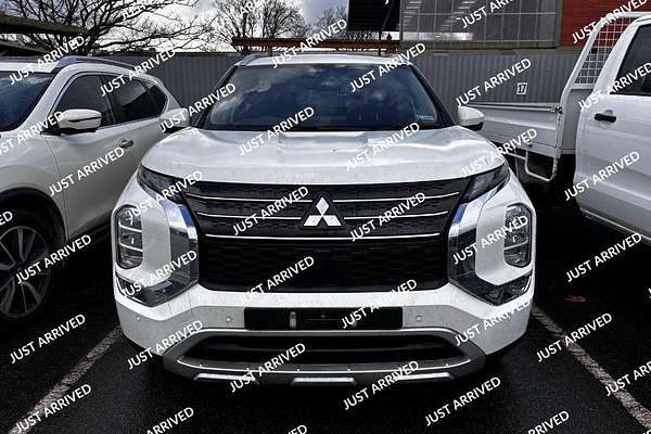 2023 Mitsubishi Outlander Aspire ZM