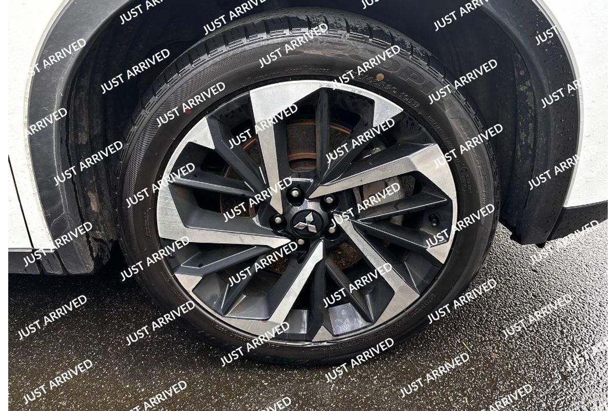 2023 Mitsubishi Outlander Aspire ZM