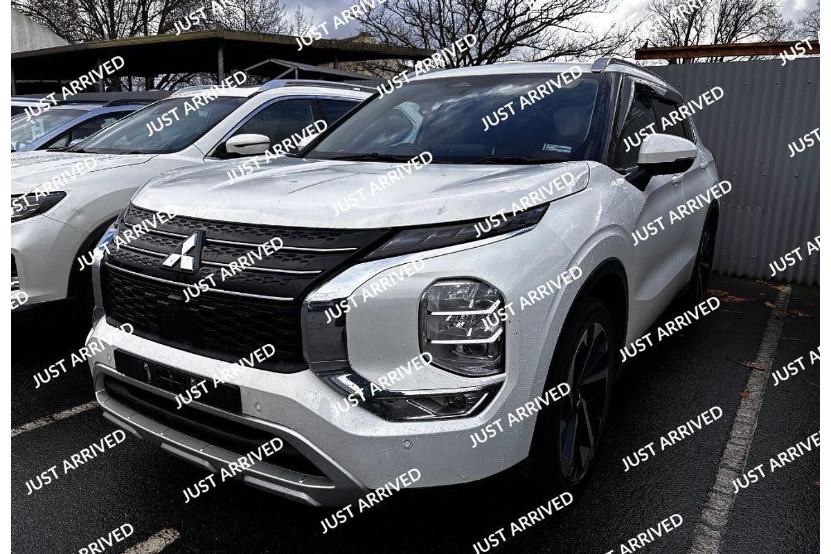 2023 Mitsubishi Outlander Aspire ZM