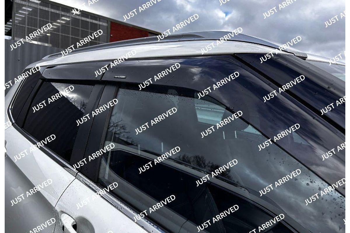 2023 Mitsubishi Outlander Aspire ZM