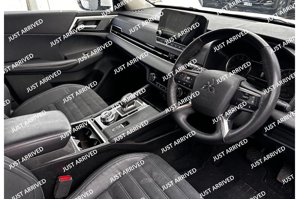 2023 Mitsubishi Outlander Aspire ZM