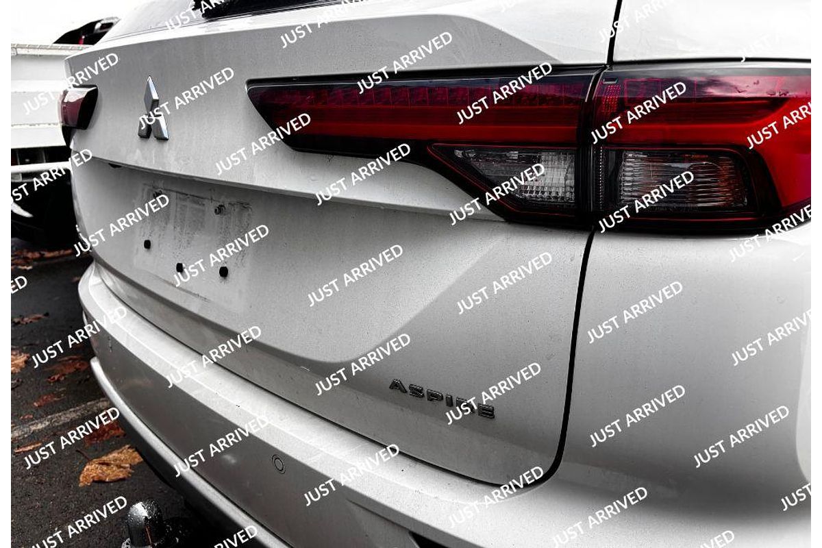 2023 Mitsubishi Outlander Aspire ZM