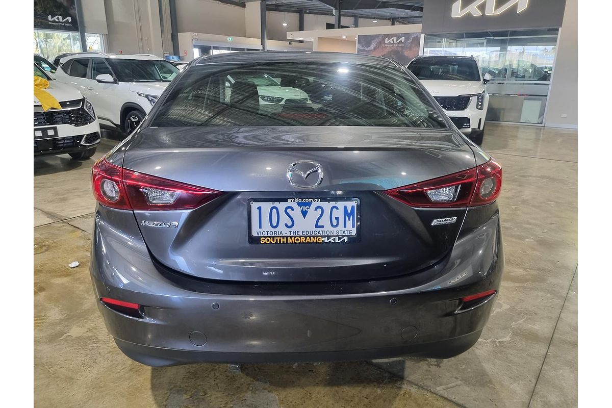 2018 Mazda 3 Maxx Sport BN Series