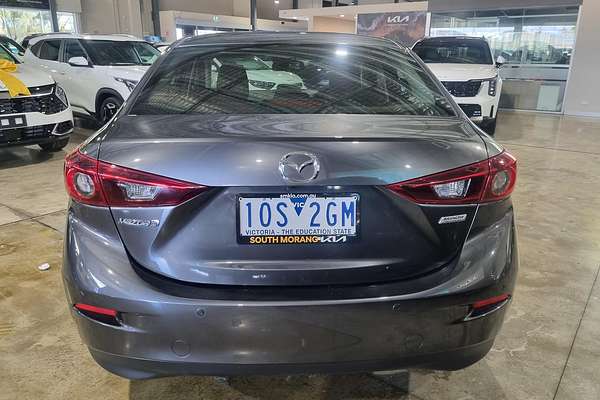 2018 Mazda 3 Maxx Sport BN Series