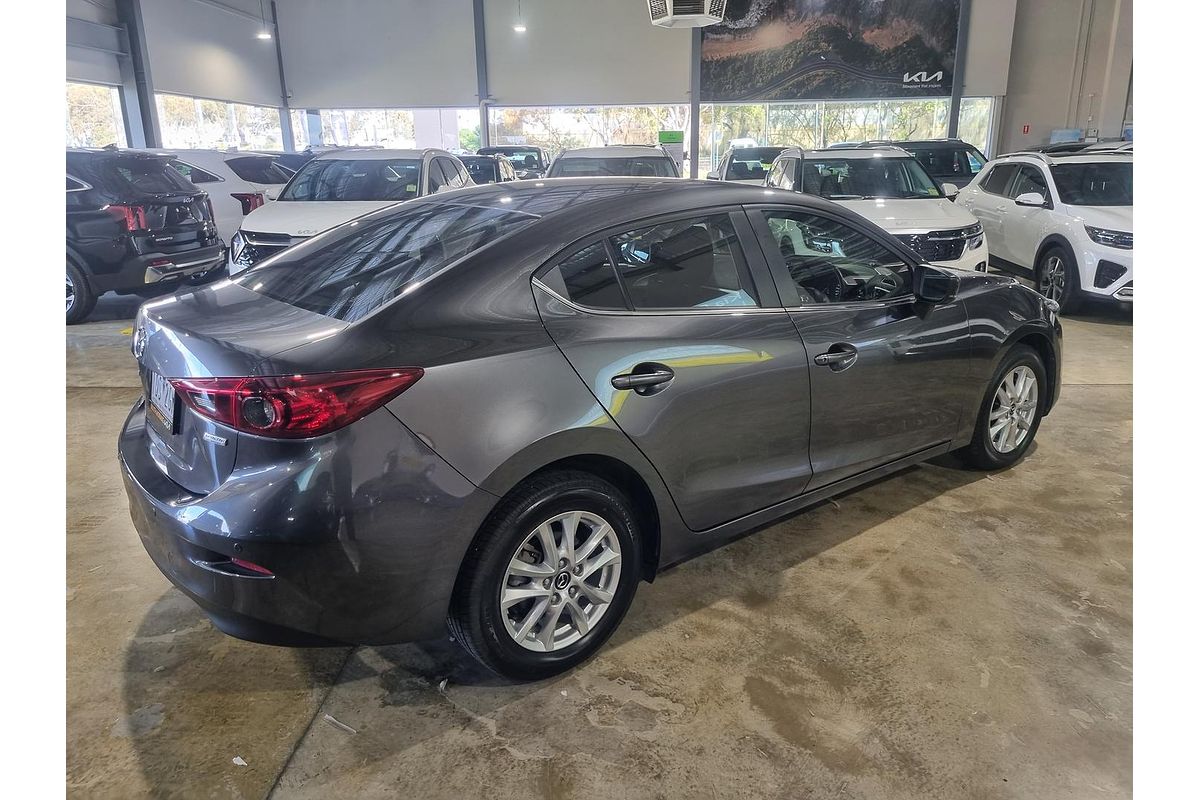 2018 Mazda 3 Maxx Sport BN Series