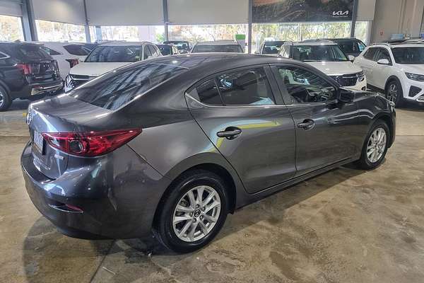 2018 Mazda 3 Maxx Sport BN Series