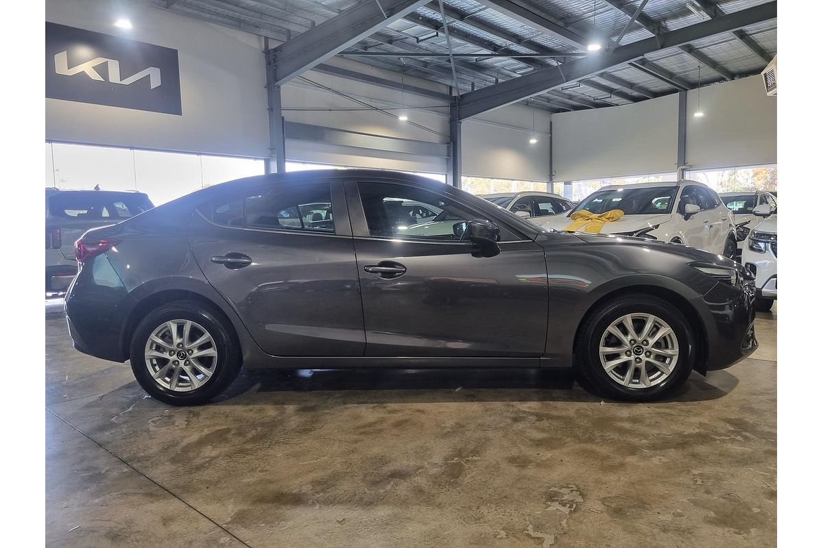 2018 Mazda 3 Maxx Sport BN Series