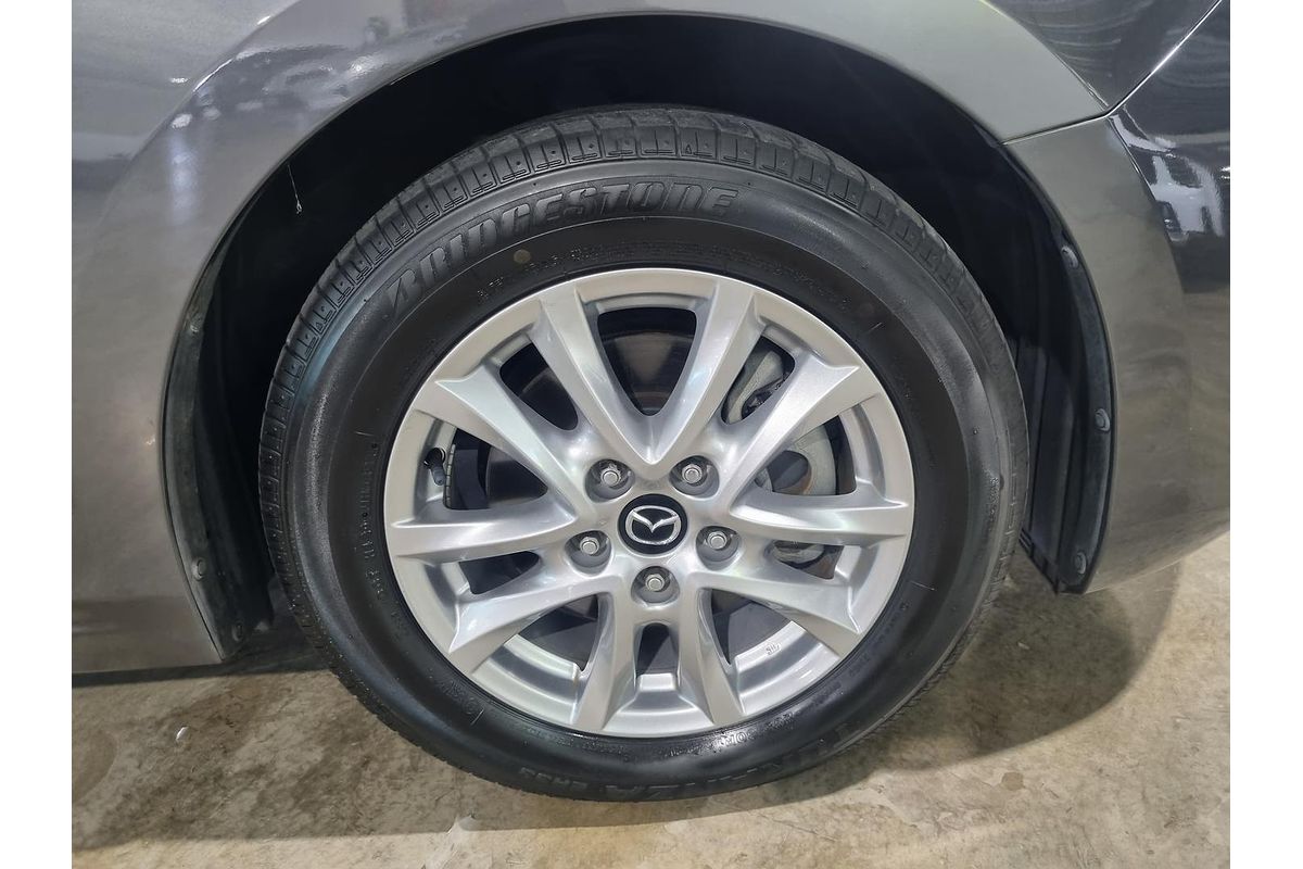 2018 Mazda 3 Maxx Sport BN Series