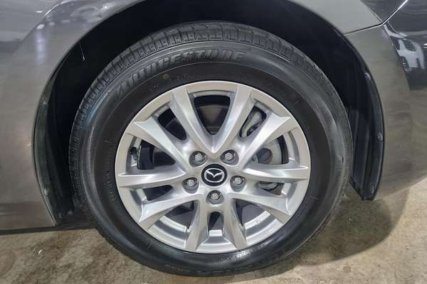 2018 Mazda 3 Maxx Sport BN Series