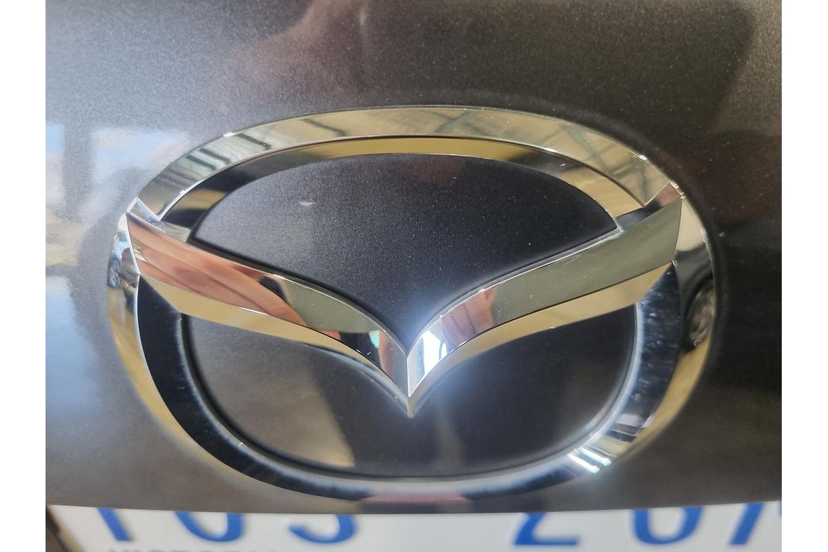 2018 Mazda 3 Maxx Sport BN Series