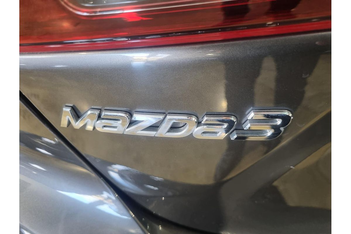 2018 Mazda 3 Maxx Sport BN Series
