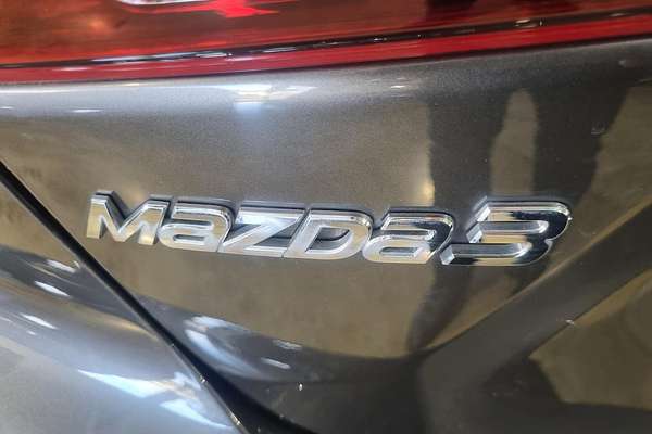 2018 Mazda 3 Maxx Sport BN Series