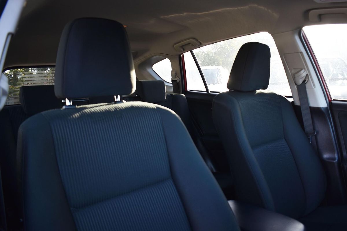 2013 Toyota RAV4 GX ZSA42R