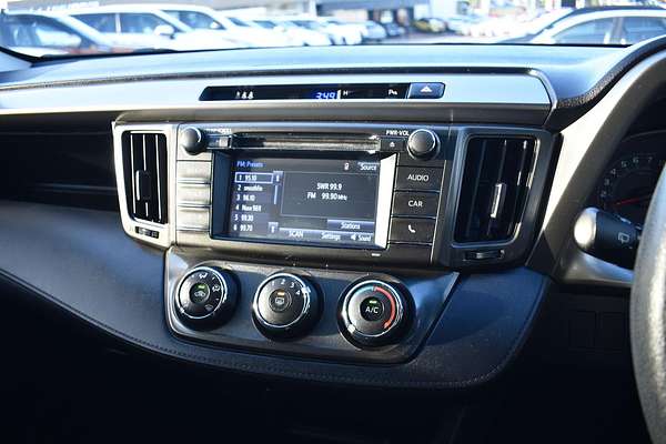 2013 Toyota RAV4 GX ZSA42R