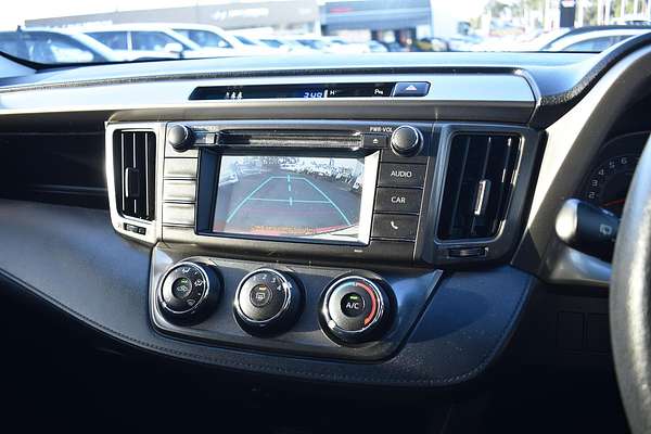 2013 Toyota RAV4 GX ZSA42R