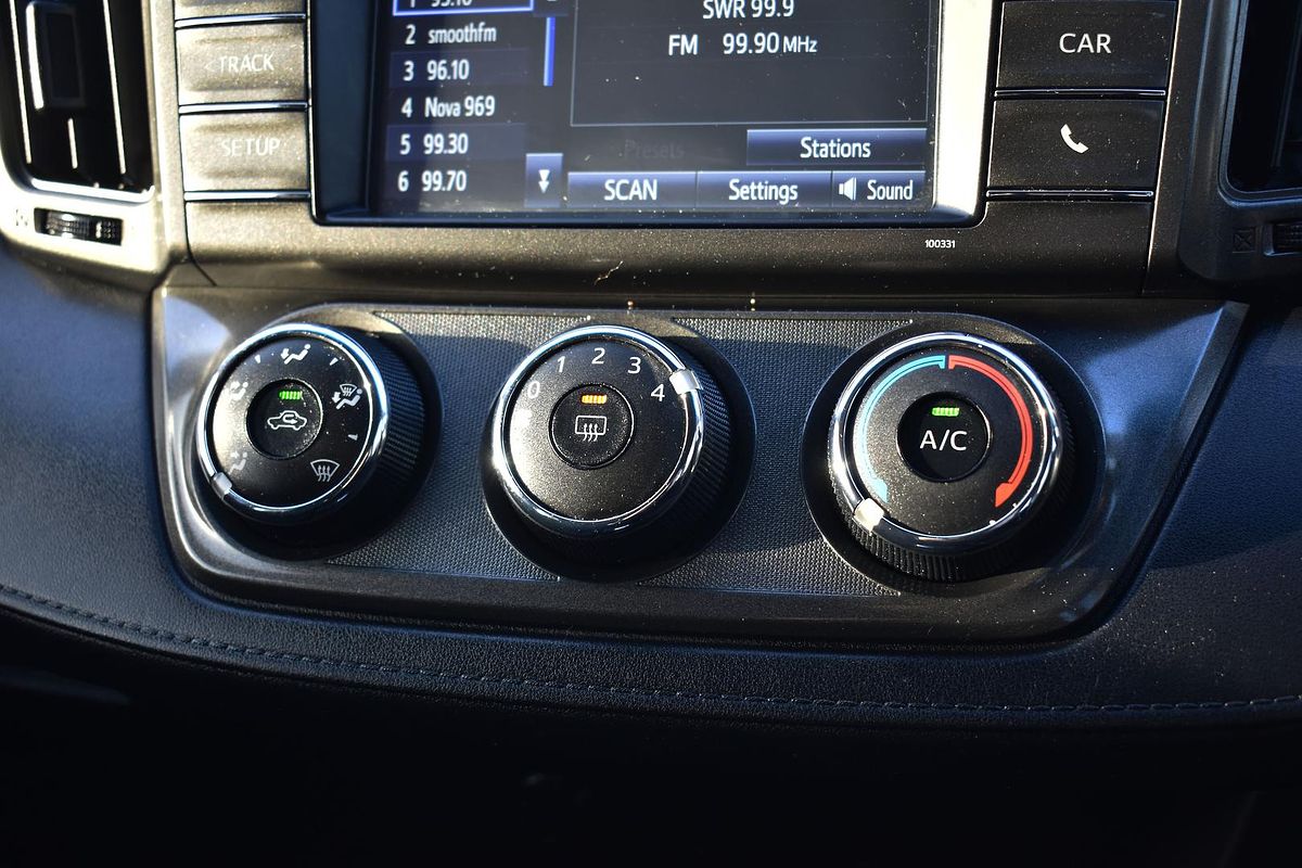 2013 Toyota RAV4 GX ZSA42R