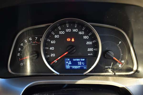 2013 Toyota RAV4 GX ZSA42R