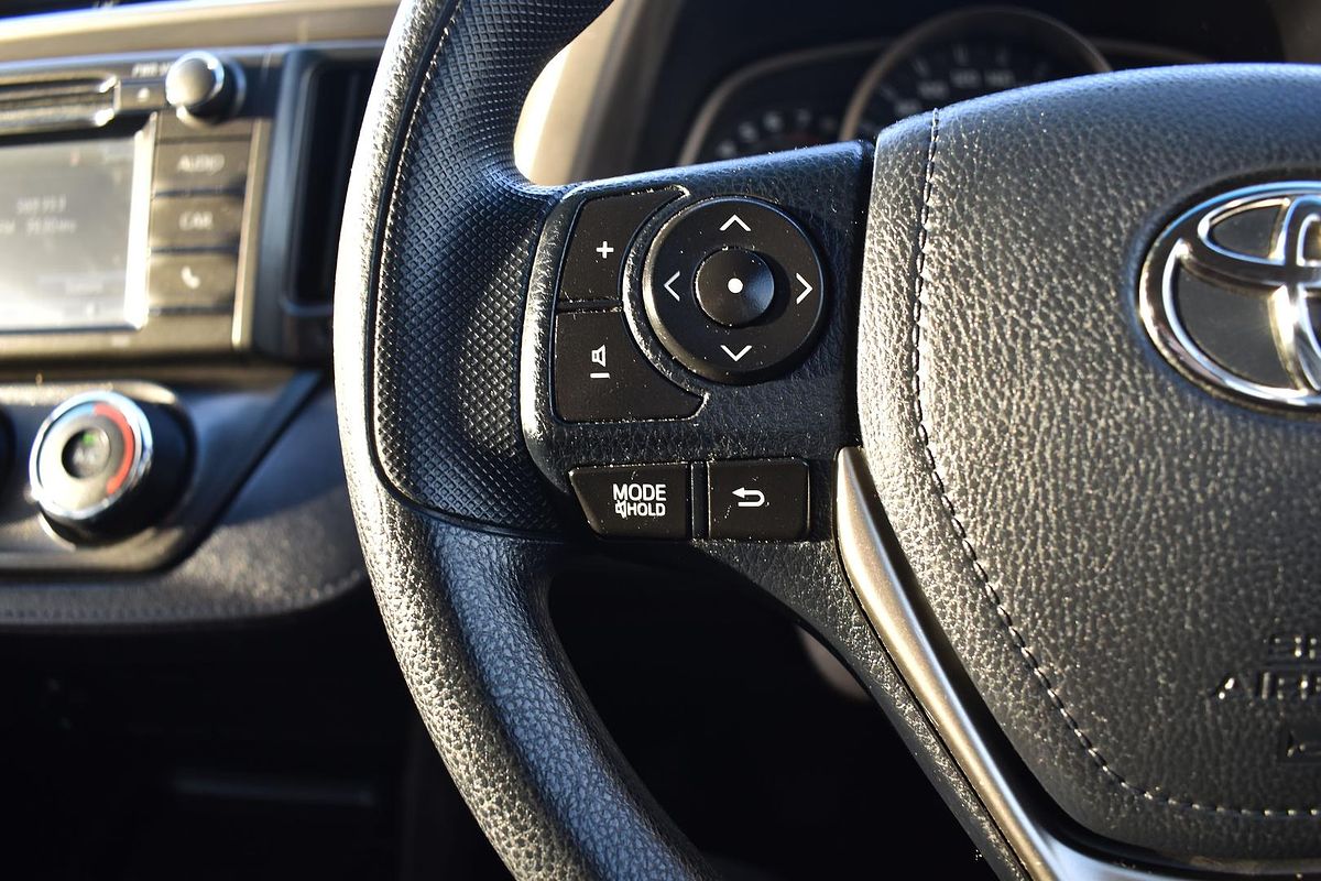 2013 Toyota RAV4 GX ZSA42R