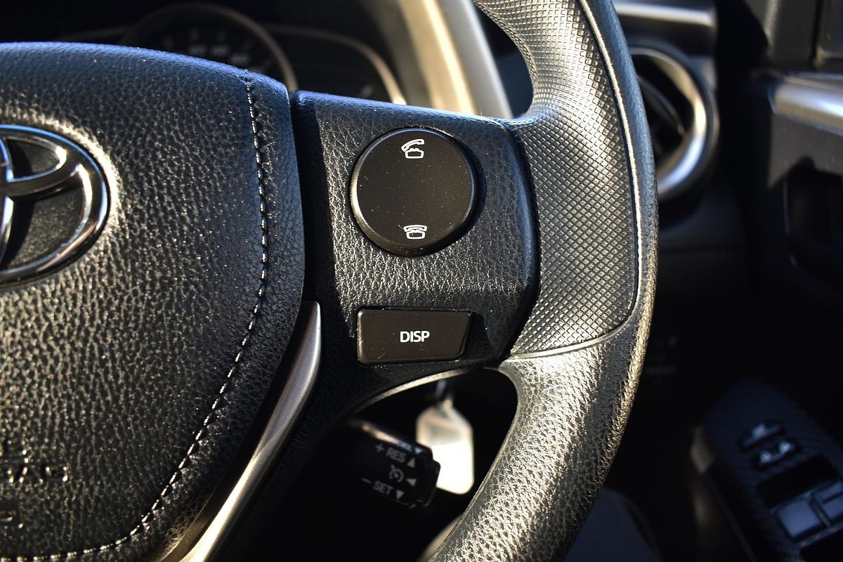 2013 Toyota RAV4 GX ZSA42R