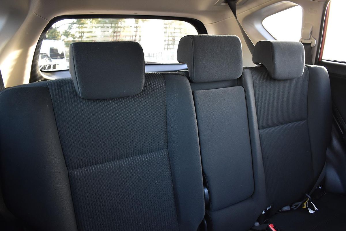 2013 Toyota RAV4 GX ZSA42R