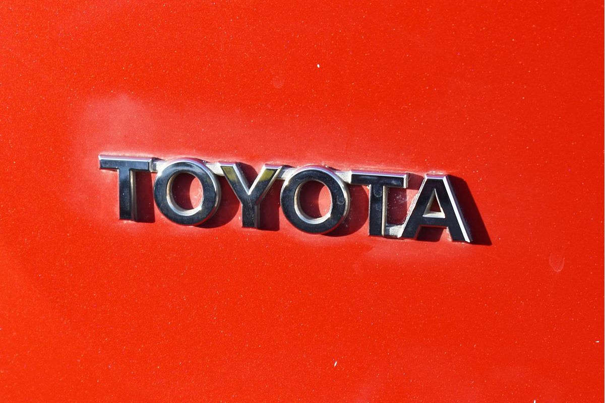2013 Toyota RAV4 GX ZSA42R
