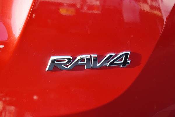 2013 Toyota RAV4 GX ZSA42R