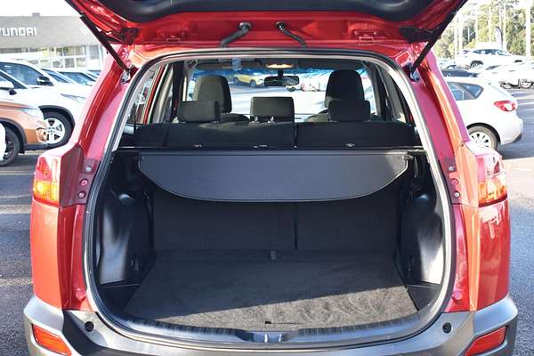 2013 Toyota RAV4 GX ZSA42R