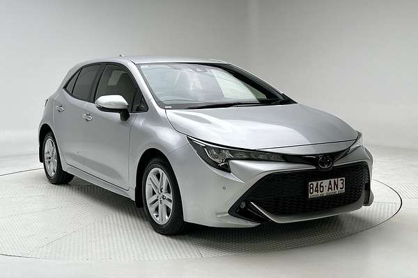 2020 Toyota Corolla SX MZEA12R