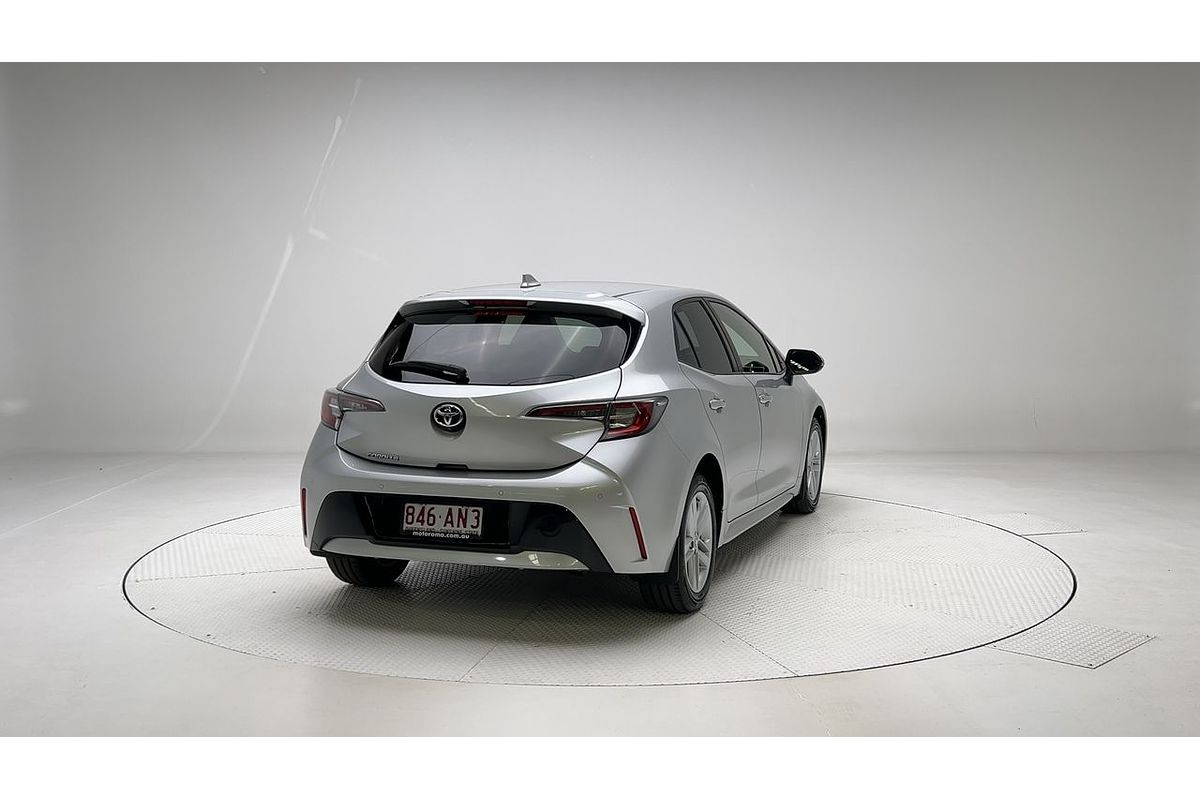 2020 Toyota Corolla SX MZEA12R
