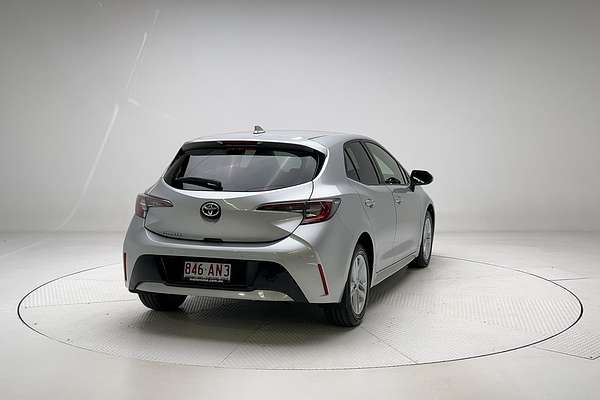 2020 Toyota Corolla SX MZEA12R