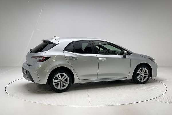 2020 Toyota Corolla SX MZEA12R