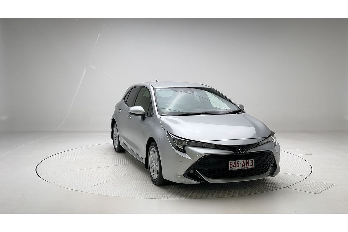 2020 Toyota Corolla SX MZEA12R