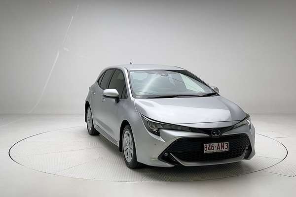 2020 Toyota Corolla SX MZEA12R