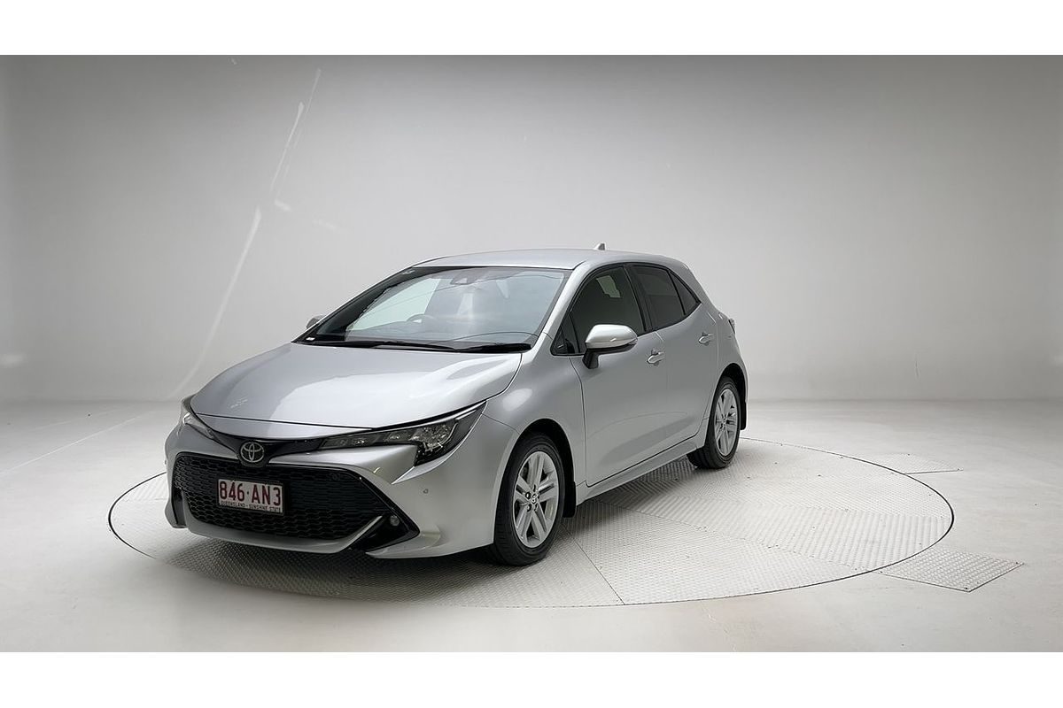2020 Toyota Corolla SX MZEA12R