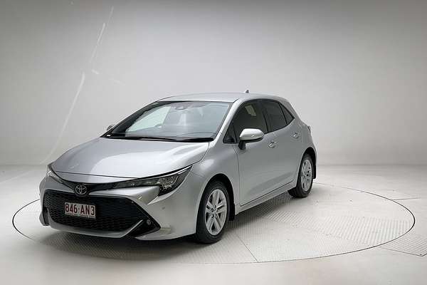 2020 Toyota Corolla SX MZEA12R