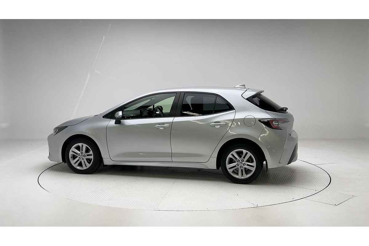 2020 Toyota Corolla SX MZEA12R