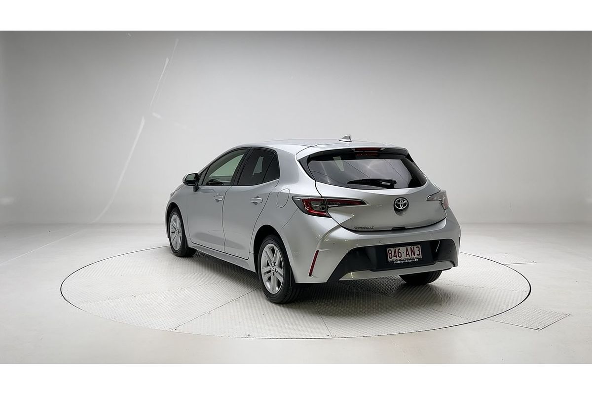 2020 Toyota Corolla SX MZEA12R