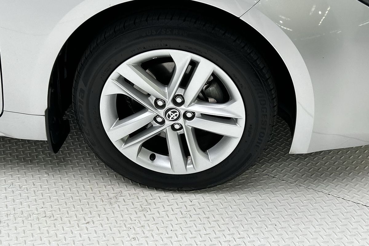 2020 Toyota Corolla SX MZEA12R